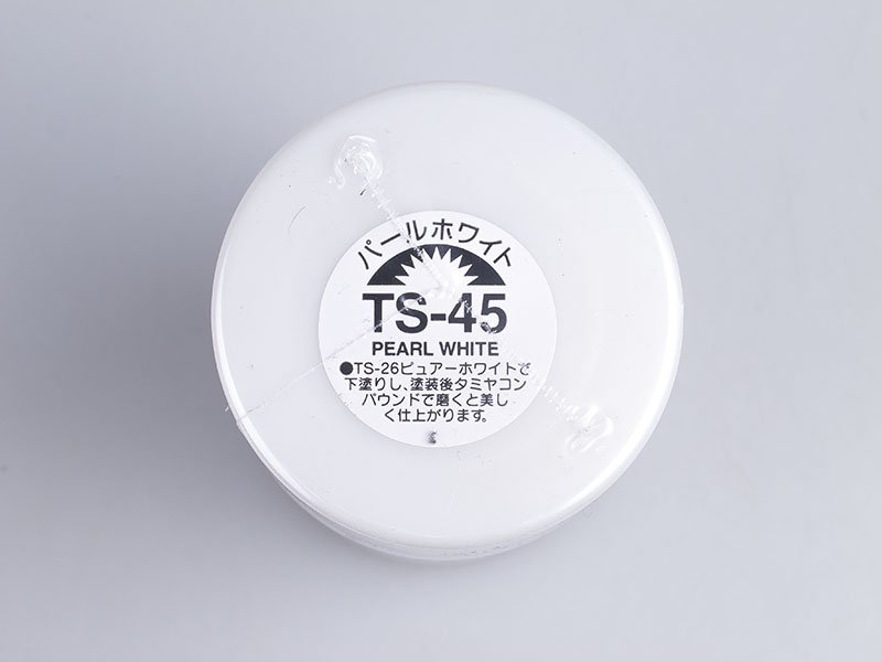 Ts White Chinaa