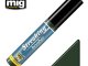    STREAKINGBRUSHER GREEN-GREY GRIME (    ) (Ammo Mig)