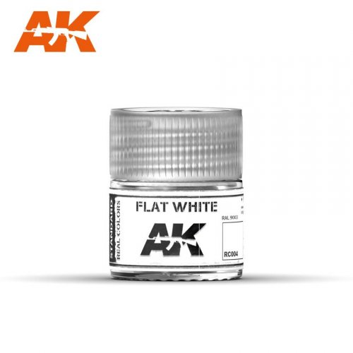  Flat White 10ml