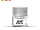     Flat White 10ml (AK Interactive)