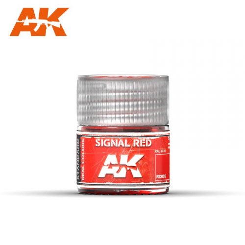  Signal Red 10ml