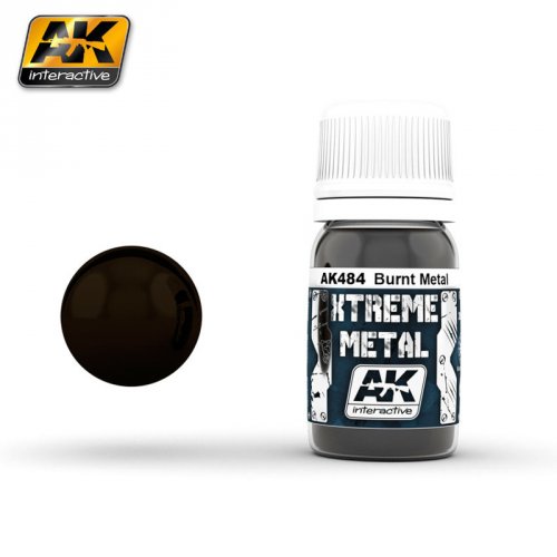 XTREME METAL BURNT METAL (  )