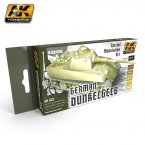 German Dunkelgelb Special Modulation Set