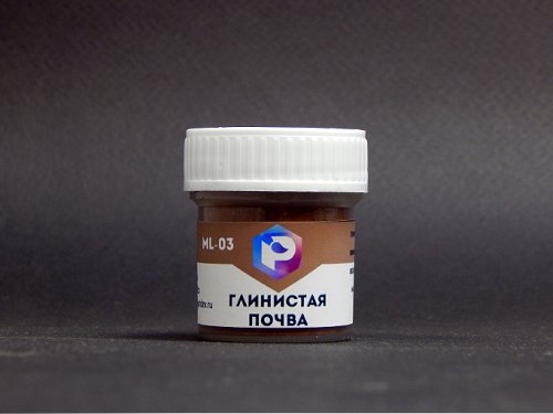    (Clay soil)