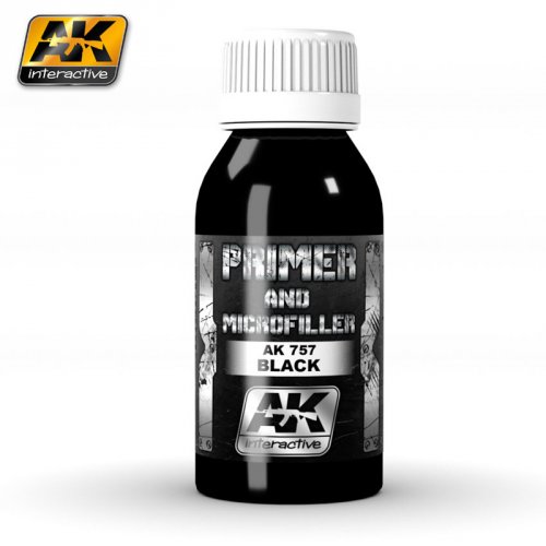 BLACK PRIMER AND MICROFILLER 100ml ( )