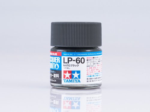 LP-60 NATO Black