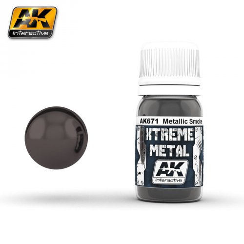 XTREME METAL SMOKE METALLIC ( )