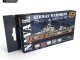       German Warships Set ( )(6 ) (AK Interactive)