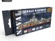       German Warships Set ( )(6 ) (AK Interactive)