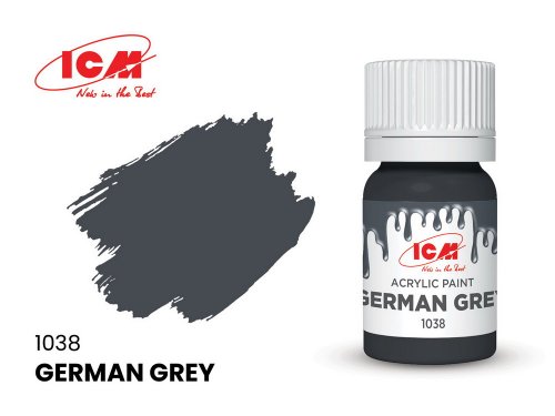      (German Grey)