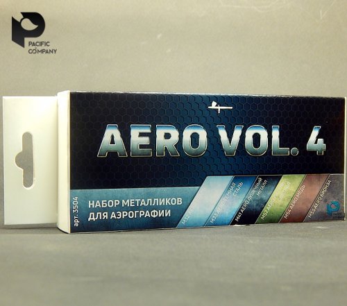   AERO vol.4