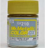 Mr.Metallic Color GX: - , 18 