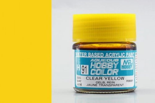    (), Clear Yellow, 10.