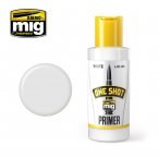 ONE SHOT PRIMER - WHITE (    ) 60 .