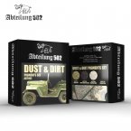   DUST & DIRT PIGMENTS SET (  )