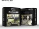      DUST &amp; DIRT PIGMENTS SET (  ) (bteilung502)