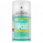 Mr.Premium TopCoat Flat Spray