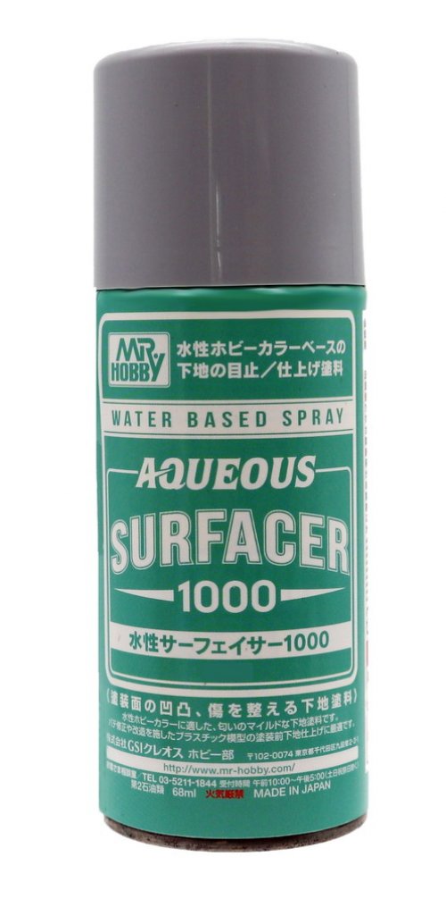     Mr. Aqueous Surfacer 1000 170