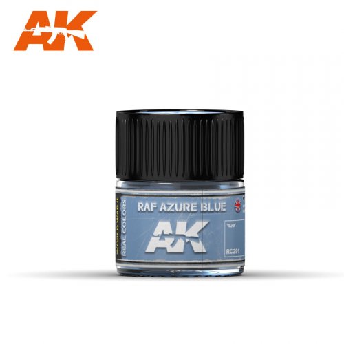 RAF Azure Blue 10ml