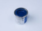 Краска синяя Люфтганза РАЛ 5013, шелково-матовая