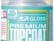    Mr. Premium TopCoat (Gloss) Spray (Mr.Hobby)