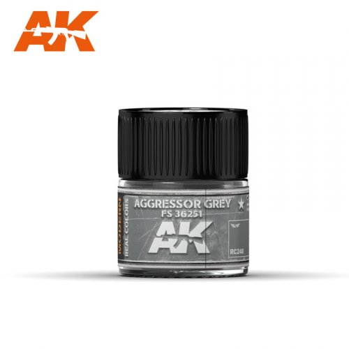 Aggressor Grey Fs 36251 10ml