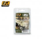     Afrika Korps Weathering Set