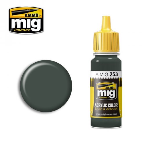 RLM 74 Graugrun