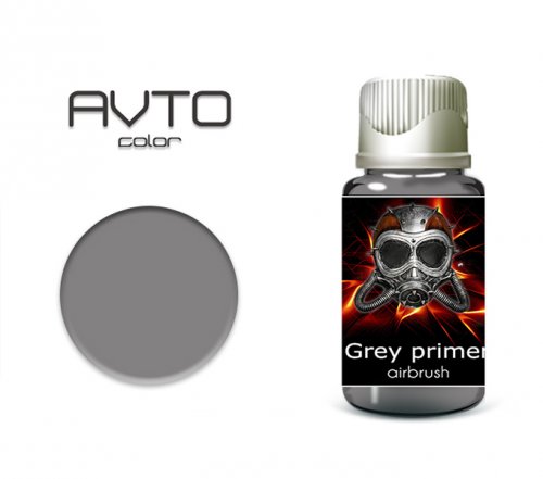   (gray primer) 30