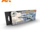    U.S. MODERN AIRCRAFT 2 SET (AK Interactive)