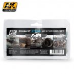      Exausts, Stains Weathering Set  ()