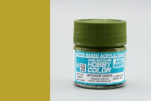    (), Interior Green, 10.