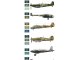        RAF CAMOUFLAGES (    ) (AK Interactive)
