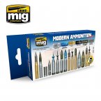    MODERN AMMUNITION SET ( )