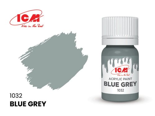   , 12 ,  -(Blue Grey)