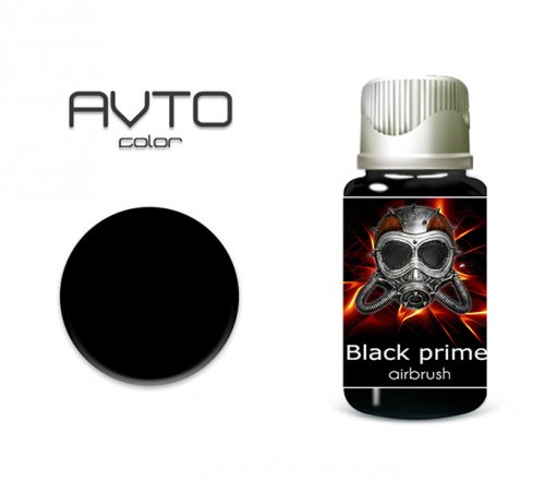   (black primer) 30