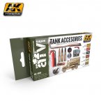 Tank Accessories Set