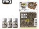    Damp Soils (Mud &amp; Earth Sets) ( ) (Ammo Mig)