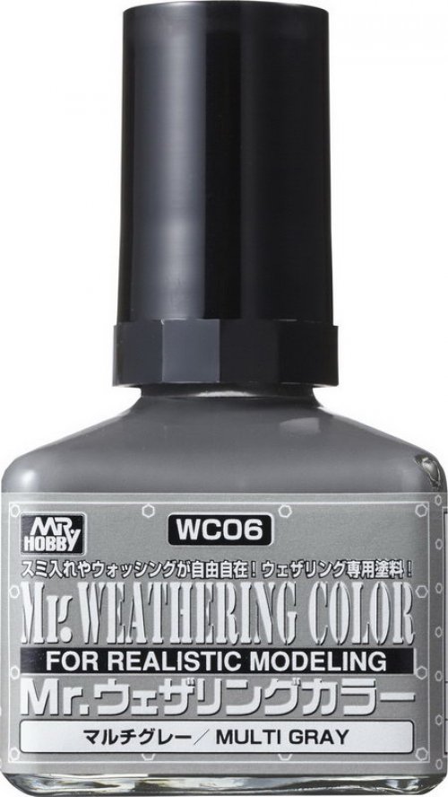      Mr. Weathering Color (), 40 