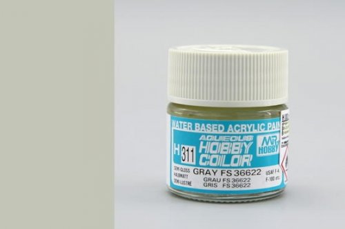    (), Gray FS36622, 10.