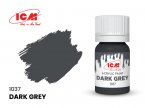    - (Dark Grey)