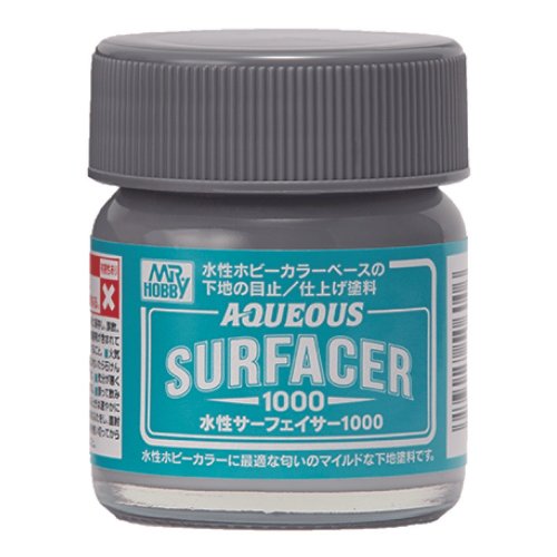  Mr. Aqueous Surfacer 1000 40.