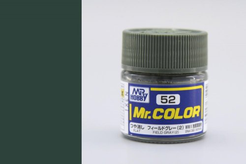  , Field Gray (2), 10 .