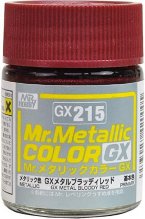 Mr.Metallic Color GX: - , 18 