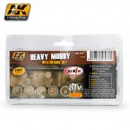     Heavy Mussy Set (   )