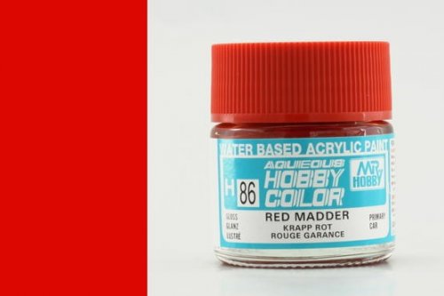    (), Red Madder, 10.