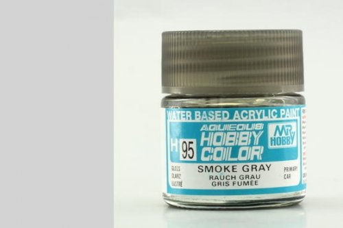    (), Smoke Gray, 10.