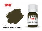     - (German Field Grey)