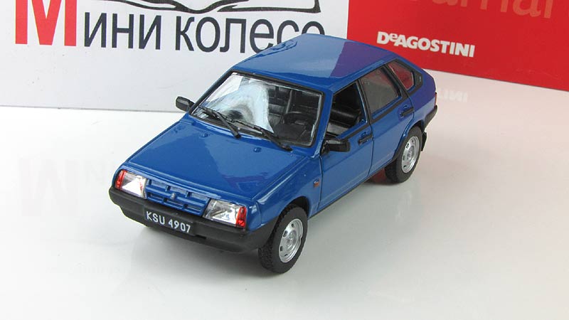 Ваз 2109 1 43 Купить