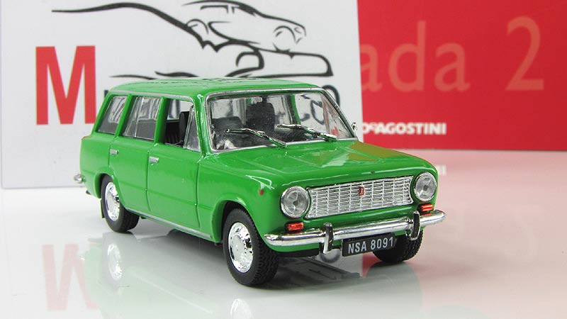 Купить Модель Ваз 2102